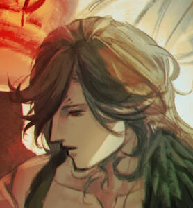 Headshot (rendered) + BG